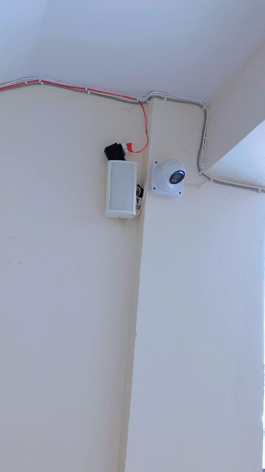 24x7 CCTV सुरक्षा